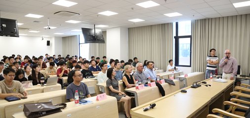 喜迎校庆 上海第二工业大学法国主宾日系列活动举办